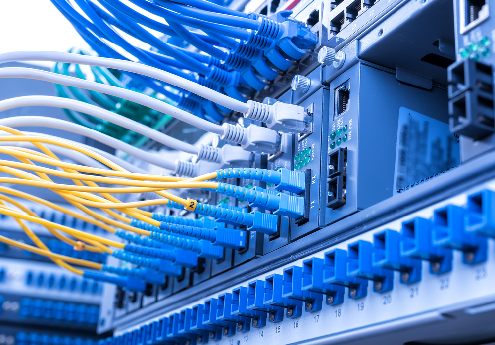 network infrastructure