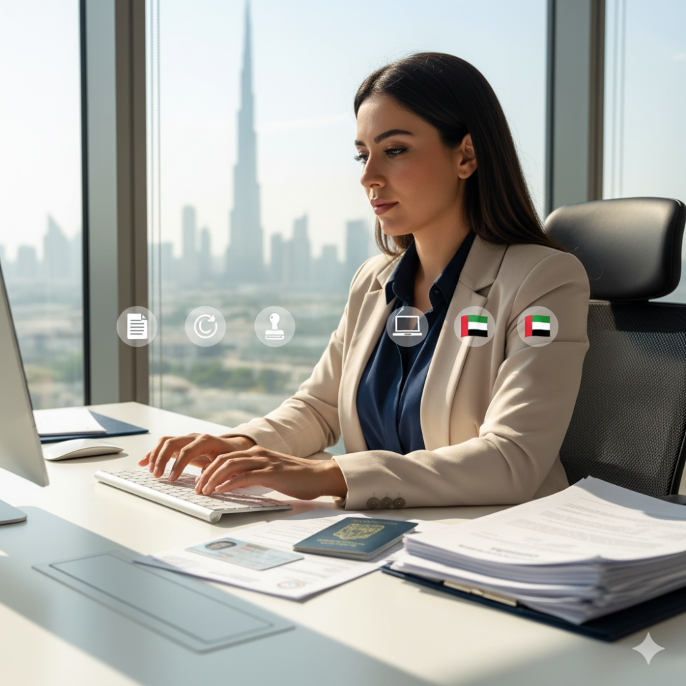 offshore company in dubai
