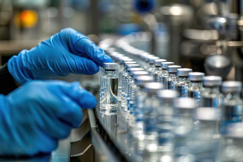 pharma contract manufacturing