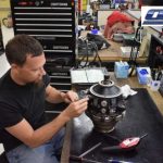 pneumatic control system