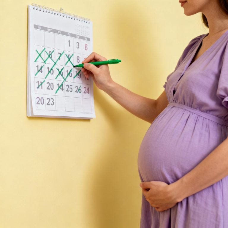 Pregnancy Calculator: Track Your Pregnancy Week by Week with Accuracy