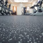 rubber flooring dubai