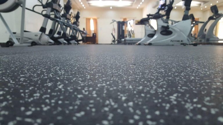 How Rubber Flooring Dubai Ensures Safety and Comfort in Every Space