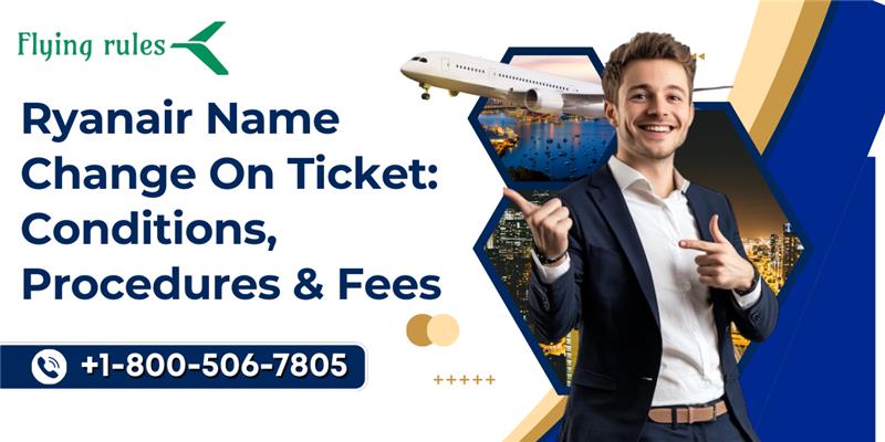 ryanair name change fee
