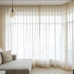 sheer curtains dubai