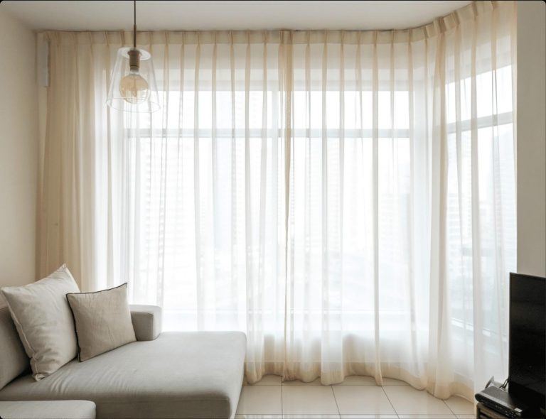 Top Reasons to Choose Sheer Curtains for Every Room in Dubai
