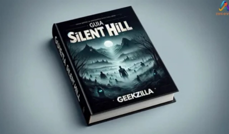 Guia Silent Hill Geekzilla, The Ultimate Guide to the Silent Hill Universe