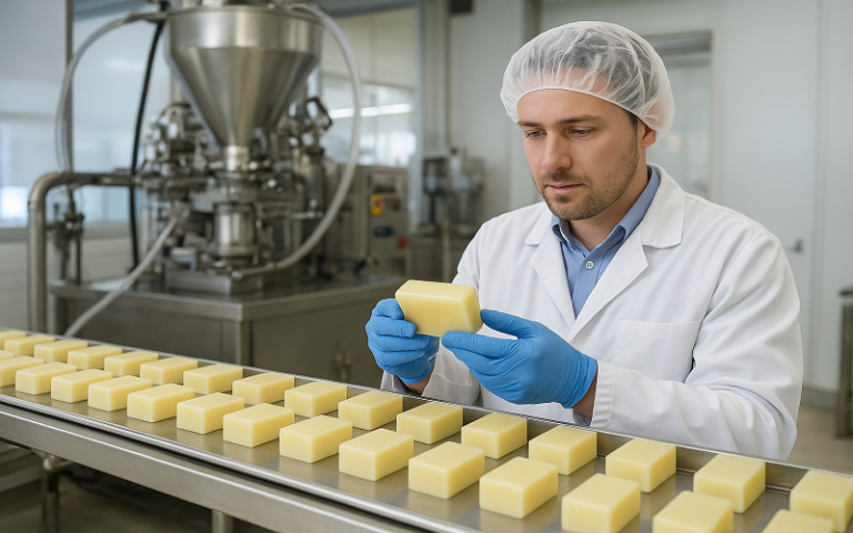 Why Gujarat Has Become India’s Hub for Innovative Soap Manufacturing