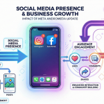 social media and meta andromeda