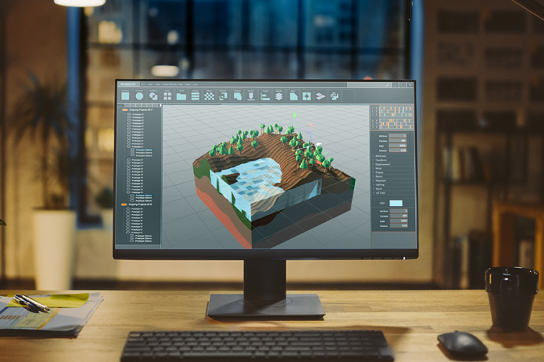 How To Use 3D Design For Product Visualisation Success
