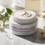 alpha arbutin cream