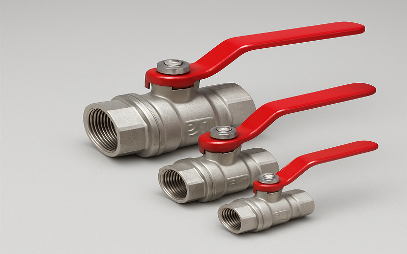 ball valves guide
