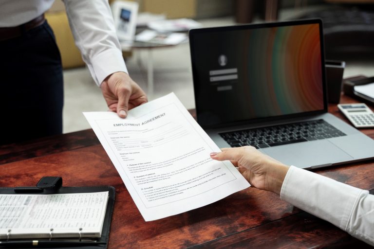 Step-by-Step Guide to Preparing Your Business Documents