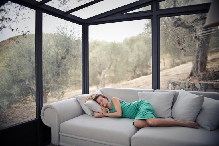 How to Sustainably Optimise Your Conservatory for Sleep