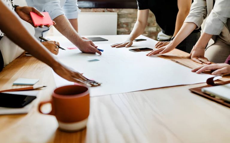 How Digital Planning Tools Reduce Project Overruns