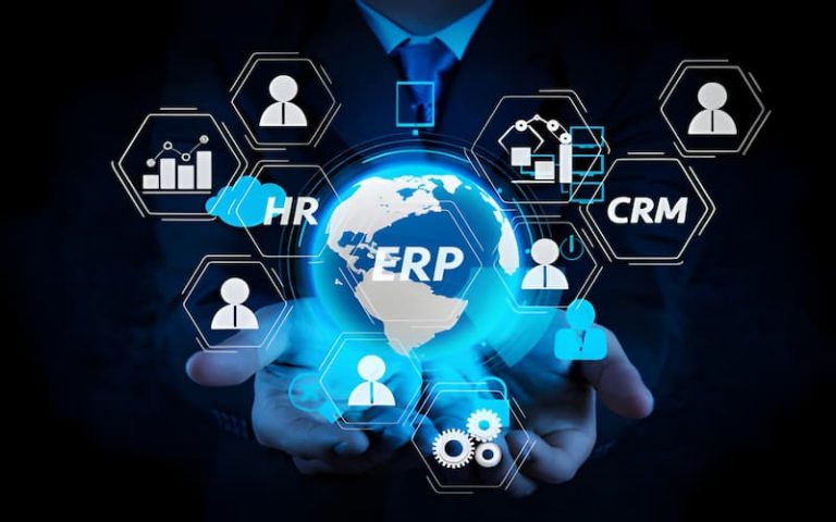 The Hidden Competitive Advantage Saudi Companies Gain from ERP
