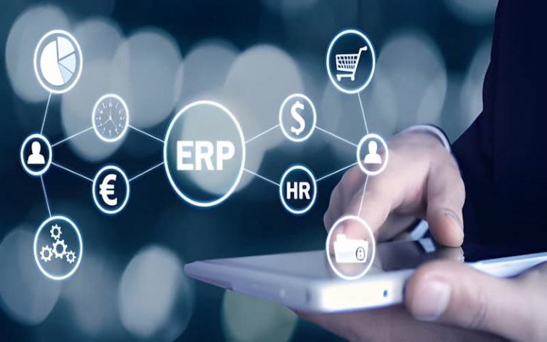 Why ERP Is Becoming the Backbone of Digital Transformation
