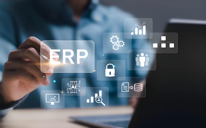 erp software