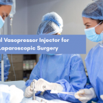 EzVu Visual Vasopressor Injector