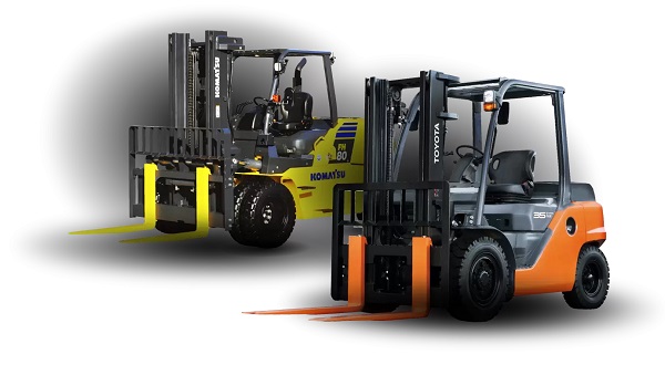 forklift rental malaysia