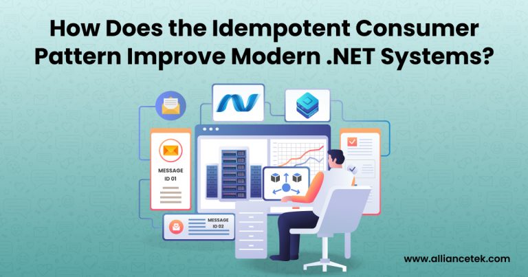 How Does the Idempotent Consumer Pattern Improve Modern .NET Systems?