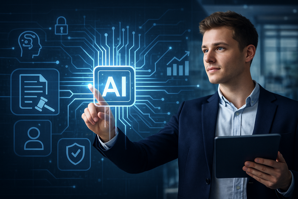 legal ai trends