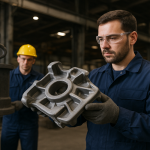 modern casting techniques india