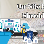 on-site paper shredding