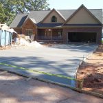 driveway installation galveston
