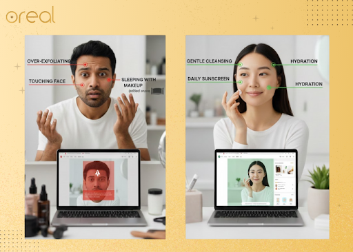 5 Common Skin Mistakes and How to Fix Them