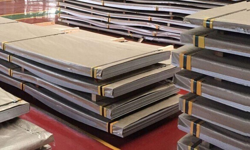 stainless steel 409m sheets