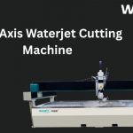 waterjet cutting machine