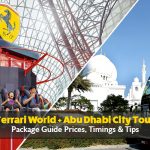 abu dhabi city tour