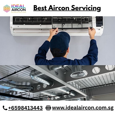 best aircon servicing