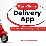 local delivery super app in kuwait