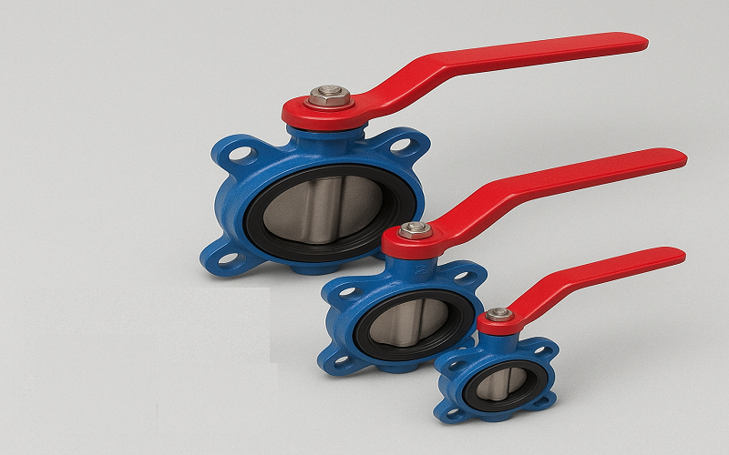 butterfly valves