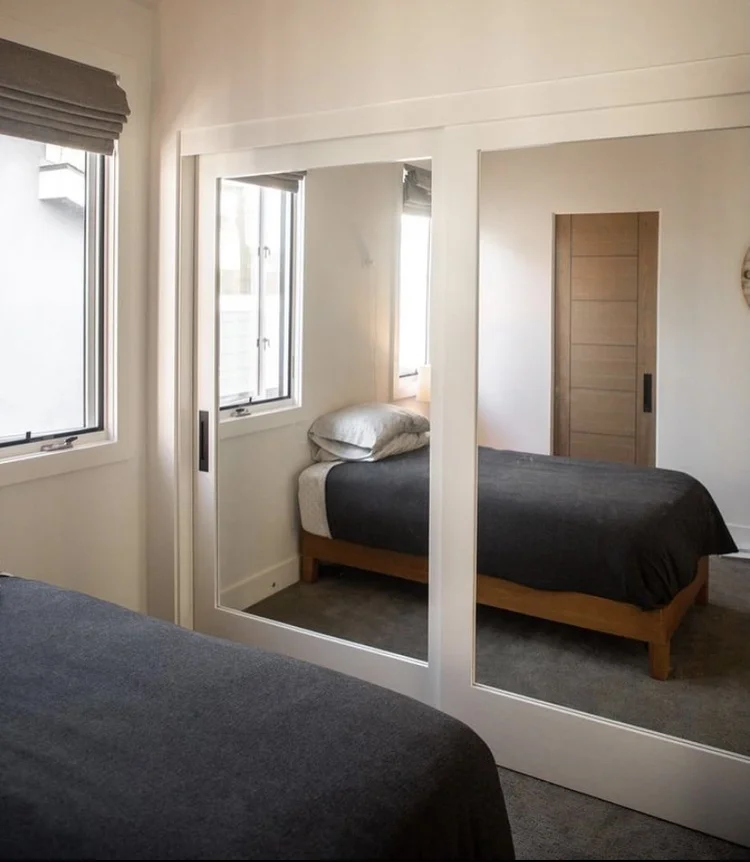 closet‑door designs