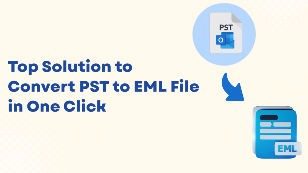 convert pst to eml