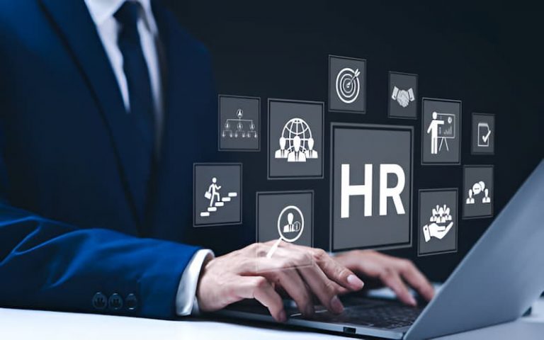 Digital Document Storage in Saudi HR Platforms