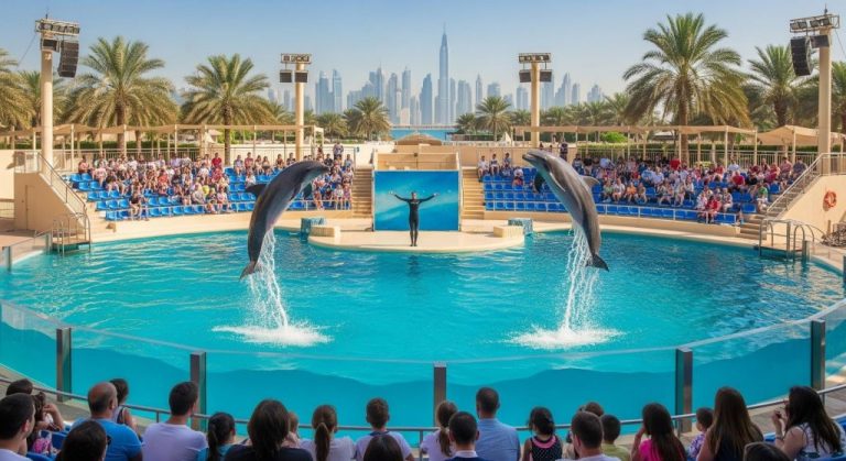 Best Time to Visit the Dubai Dolphin Show for a Smooth Experience 