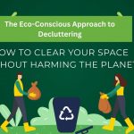 eco-conscious decluttering