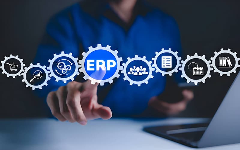 erp in saudi arabia