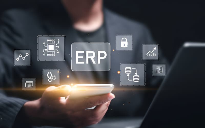 erp integration with crm