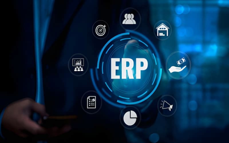erp solutions in saudi market