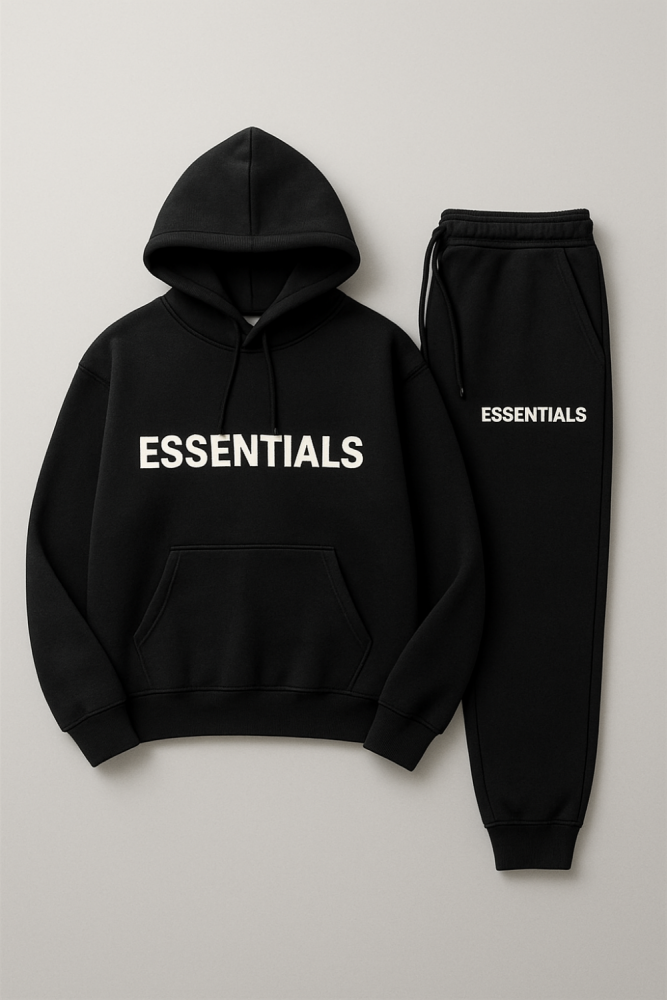essentials tracksuit