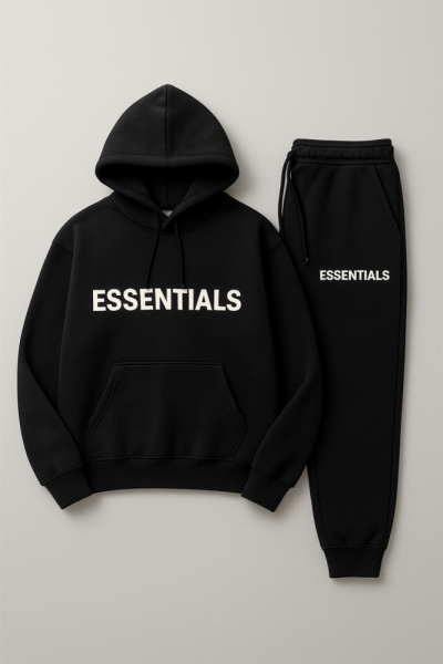essentials tracksuit