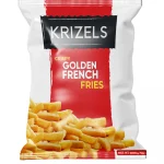golden french fries