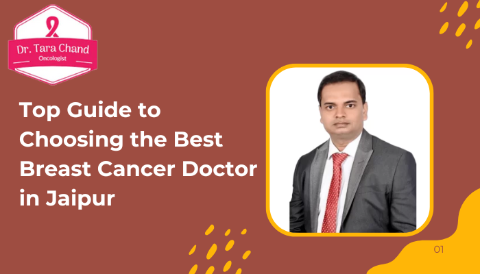 breast cancer doctor jaipur