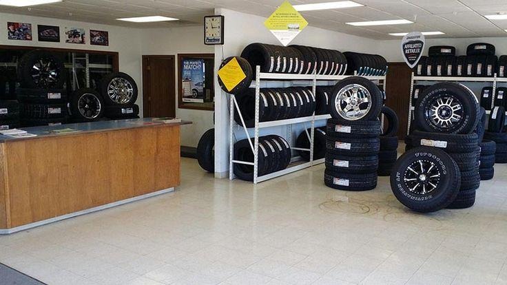top tyre shops in dubai