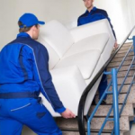 store belongings between moves